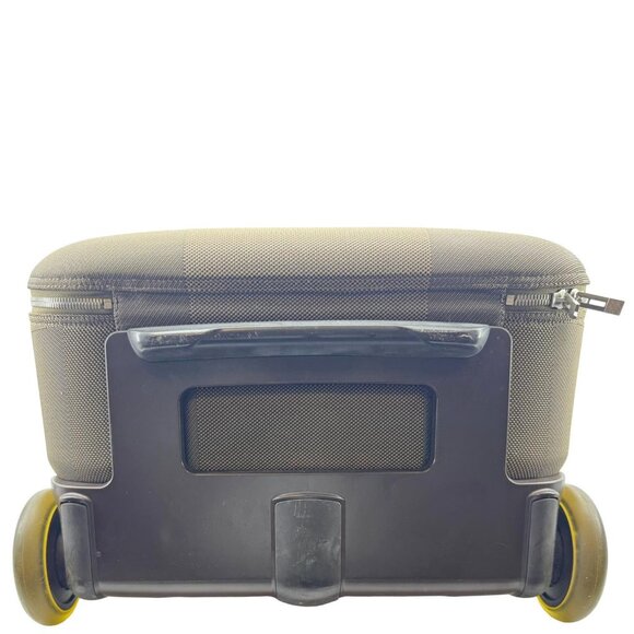 Louis Vuitton  Conquerant 65 Damier Geant Rolling Suitcase Olive - Picture 10 of 14